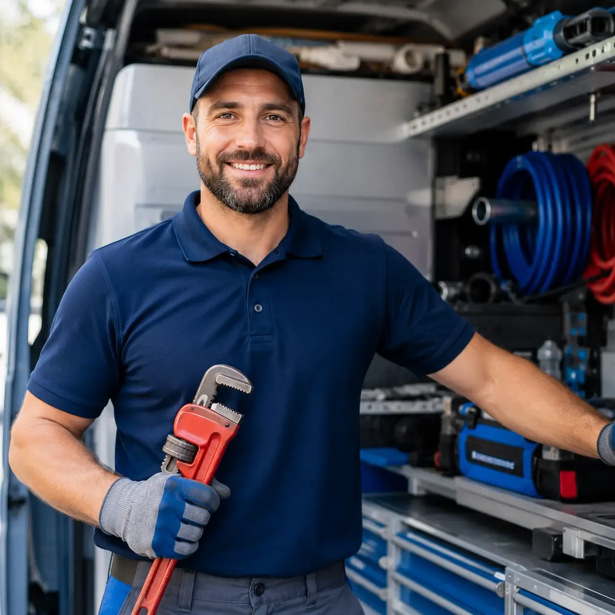 Local emergency plumbing professionals in Moores Hill, IN
