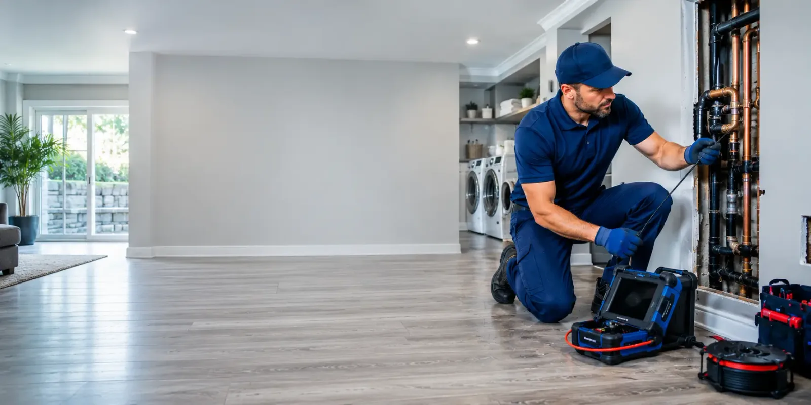 Emergency plumbing questions in Moores Hill, IN